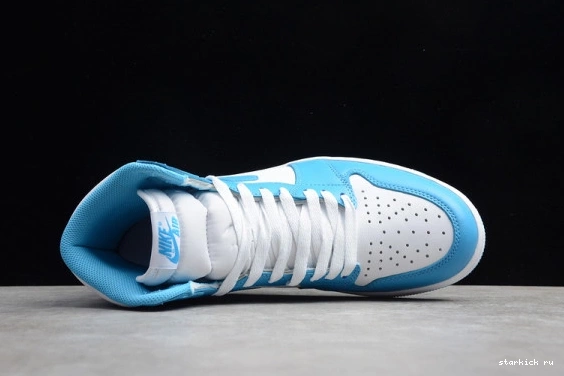 UNC Retro 1 Jordan 555088-117  555088-117 0921